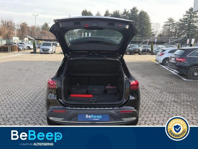 Mercedes-Benz EQA 250+ PROGRESSIVE
