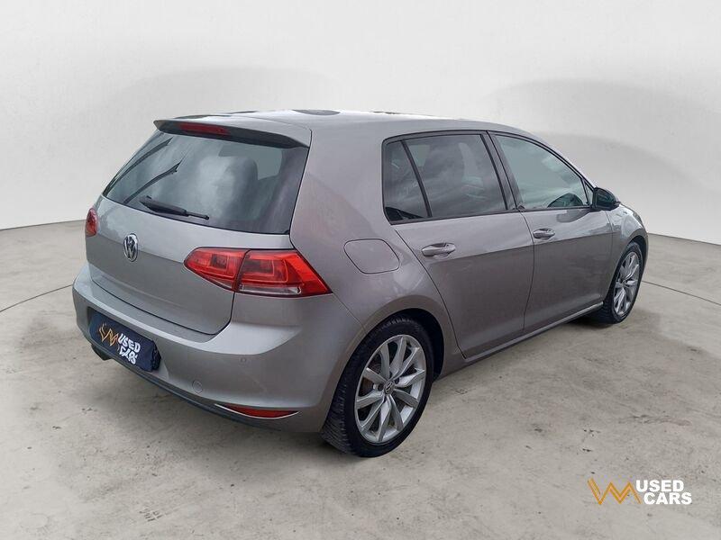 Volkswagen Golf Golf 2.0 TDI 5p. Highline BlueMotion Technology