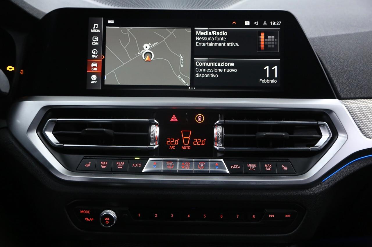 Bmw 320d Msport auto