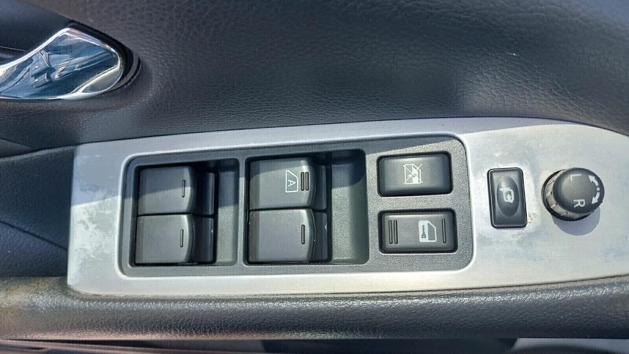 Nissan Murano 2.5 dCi Cambio Automatico 4x4