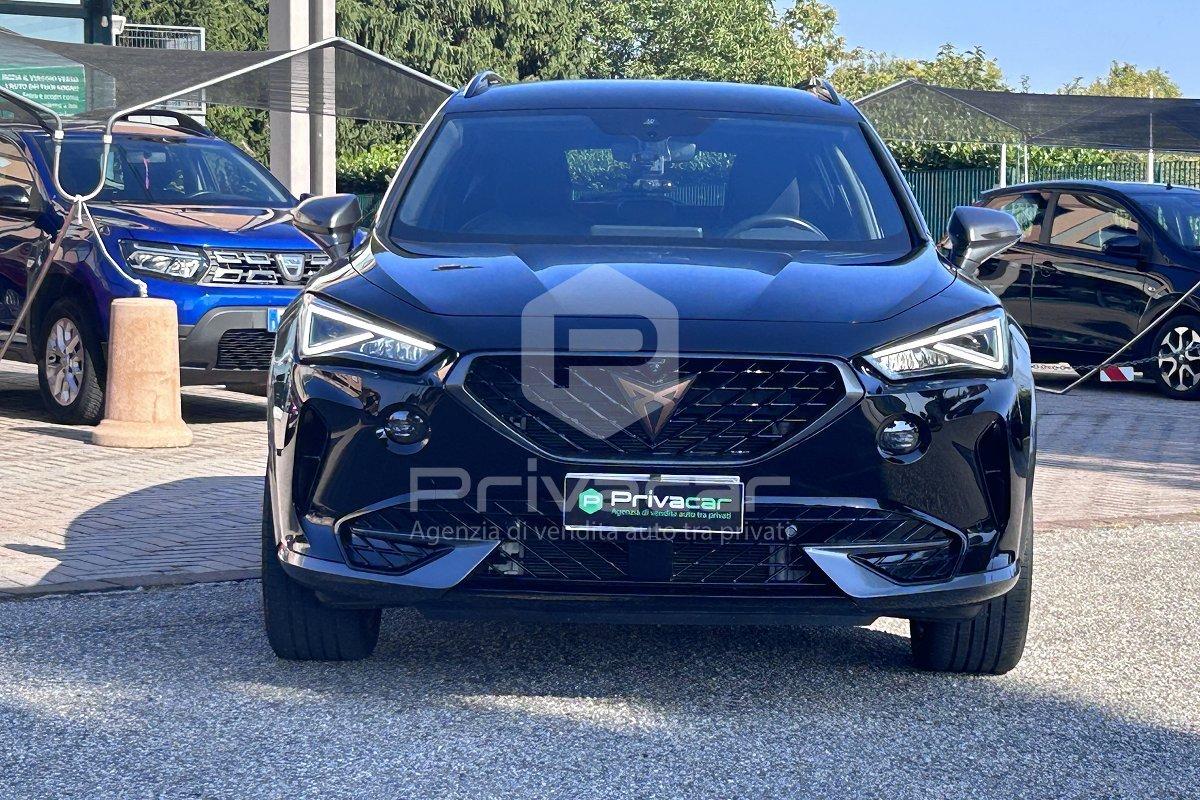 CUPRA Formentor 2.0 TDI DSG 4Drive