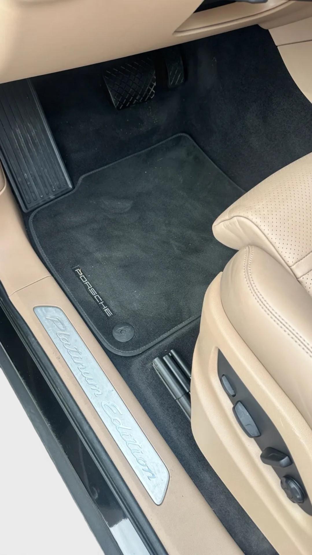Porsche Cayenne Coupé 3.0 V6