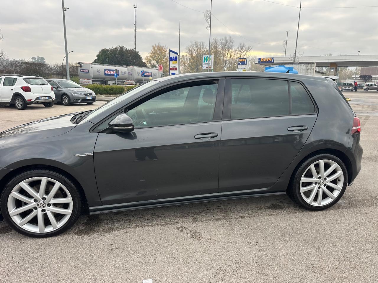 Volkswagen Golf Business GTD 2.0 TDI 5p. 4 Free BlueMotion Tech.