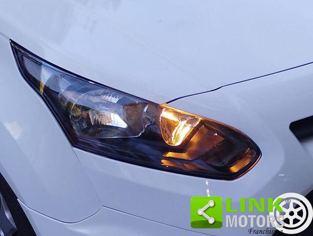 FORD Tourneo Connect 1.6 TDCI 95 CV -MOTORE SOSTITUITO A 100.000KM-
