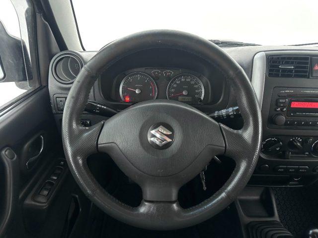 SUZUKI Jimny 1.5 DDiS cat 4WD Special