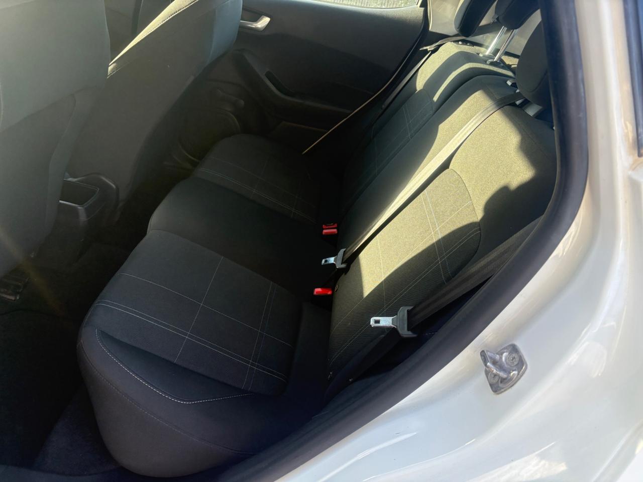 Ford Fiesta 1.1 75 CV GPL 5 porte Plus