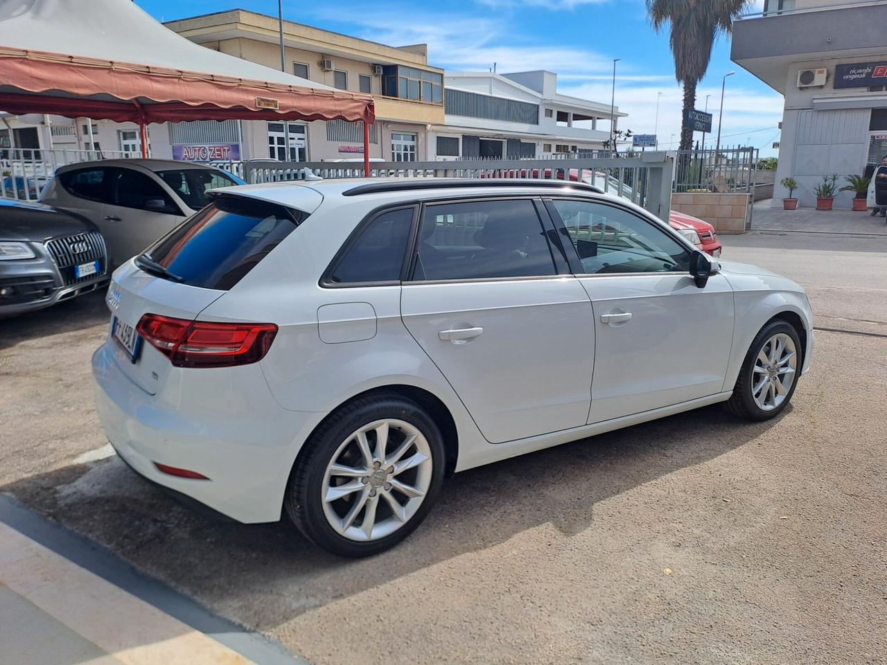 Audi A3 SPB 1.6 TDI Business