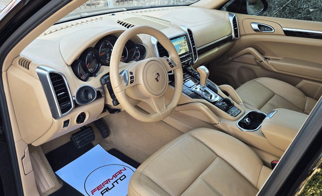 Porsche Cayenne 3.0 D 245cv No Superbollo 2012