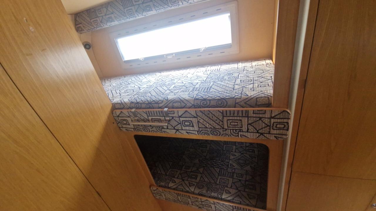 Iveco Daily Camper Laika 2.8 diesel manuale 6 rapporti