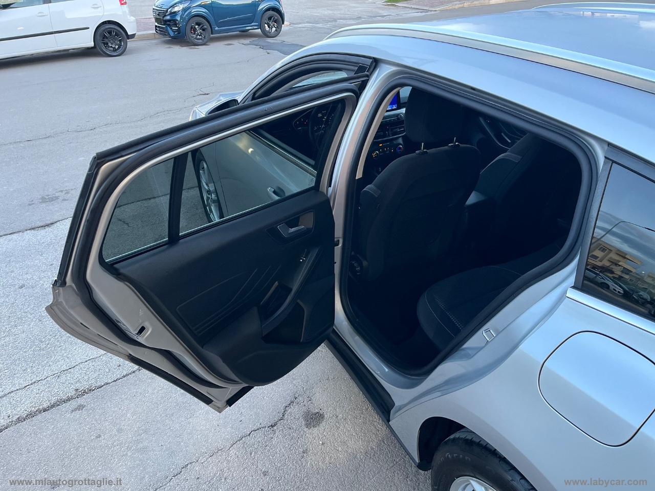 FORD Focus 1.5 EcoBlue 120CV SW Business