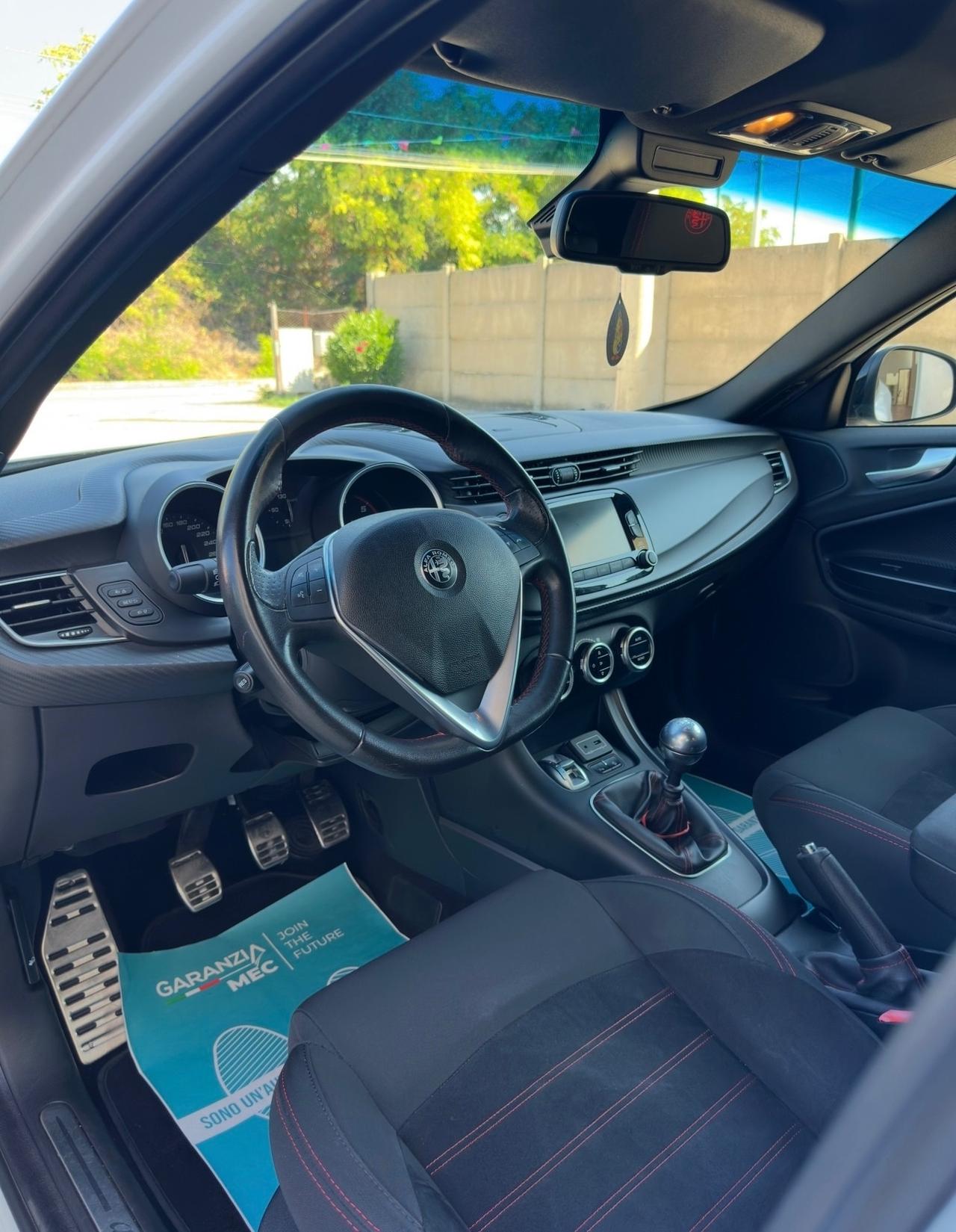 Alfa Romeo Giulietta 1.6 JTDm 120 CV Super