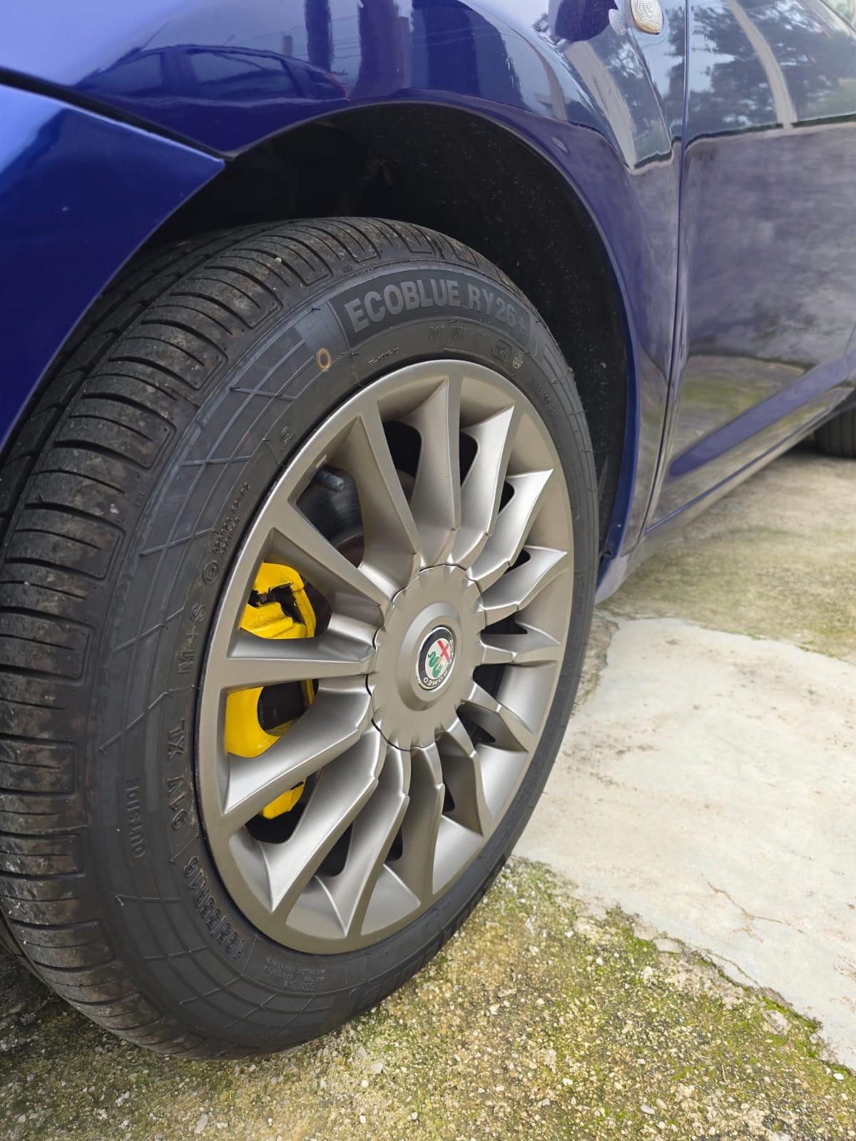 Alfa Romeo MiTo 1.3 JTDm-2 95 CV S&S Distinctive