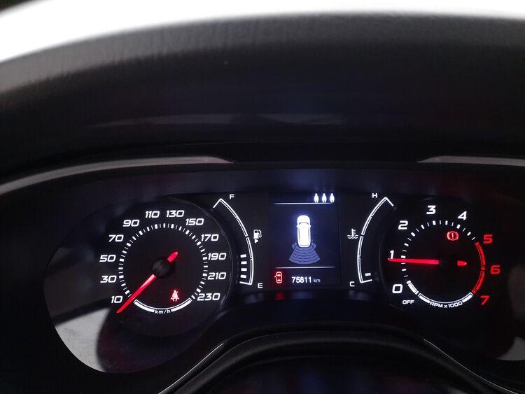 Fiat Tipo SW Lounge BR634599 1.6 Diesel 120CV