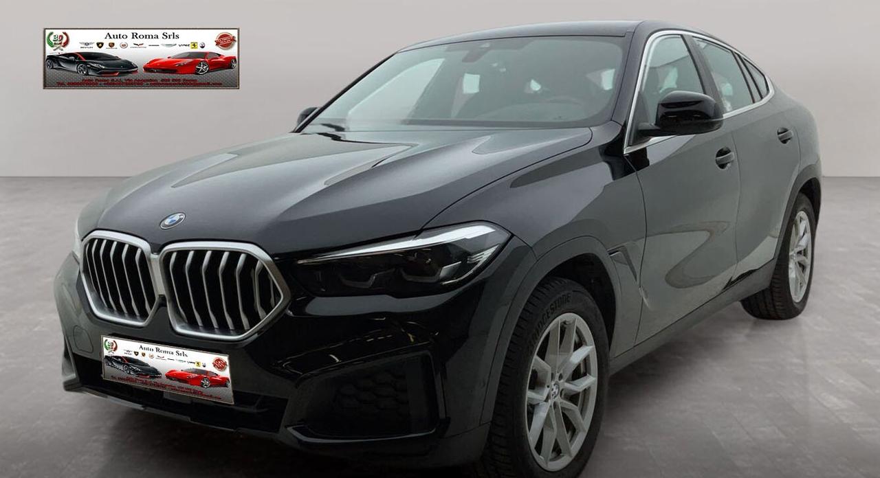 BMW X6 xDrive30d