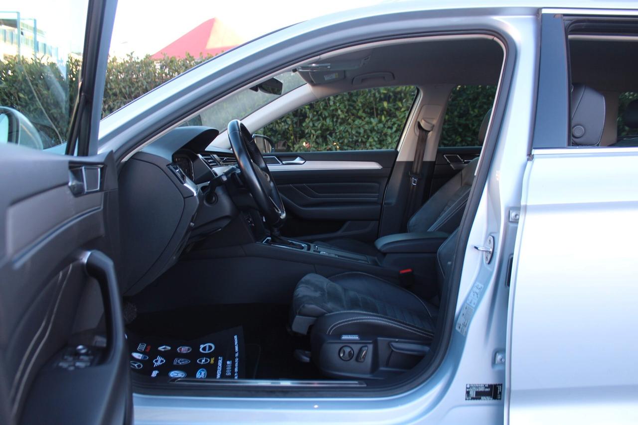 Volkswagen Passat Variant 2.0 TDI SCR EVO DSG Executive