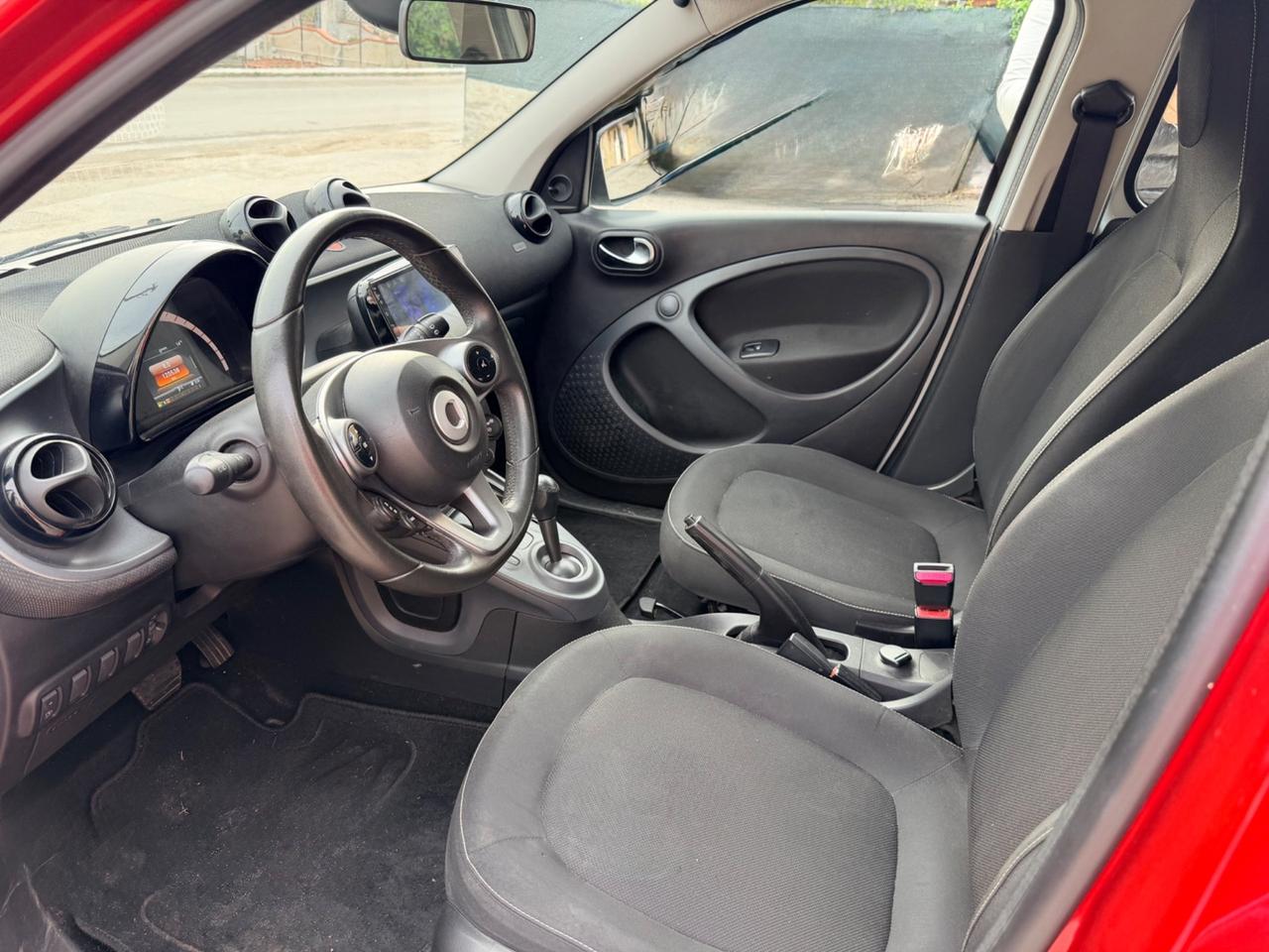Smart ForFour Automatica