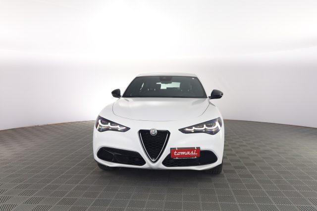 ALFA ROMEO Stelvio Stelvio 2.2 Turbodiesel 210 CV AT8 Q4 Ti