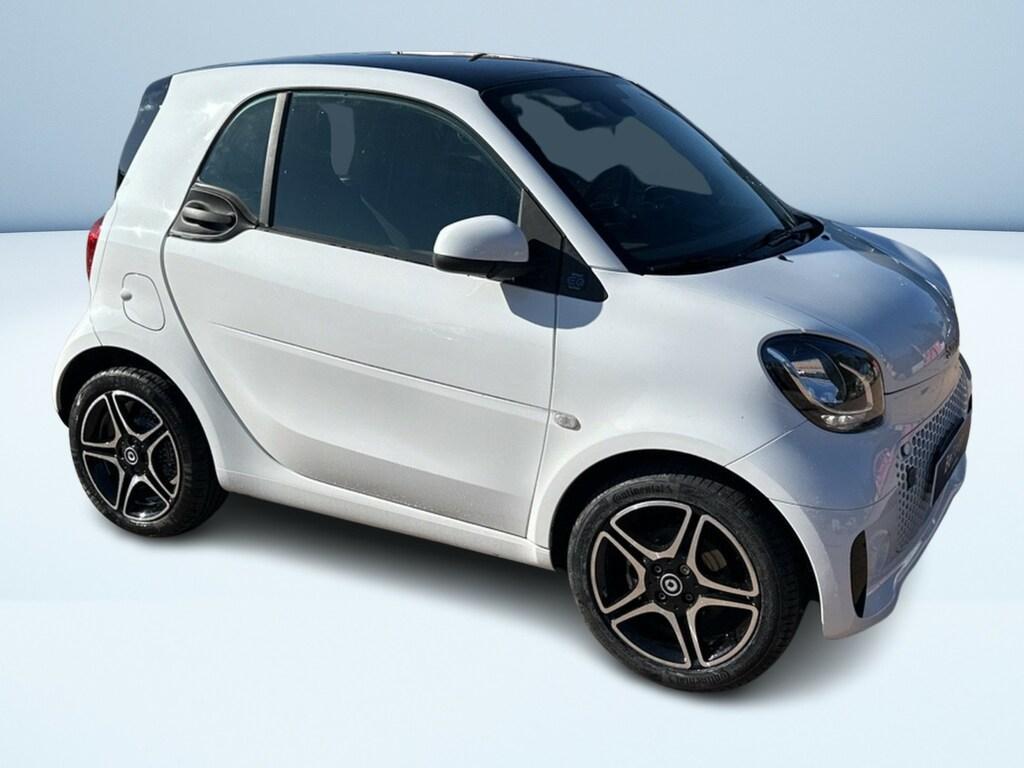 Smart fortwo EQ Pure