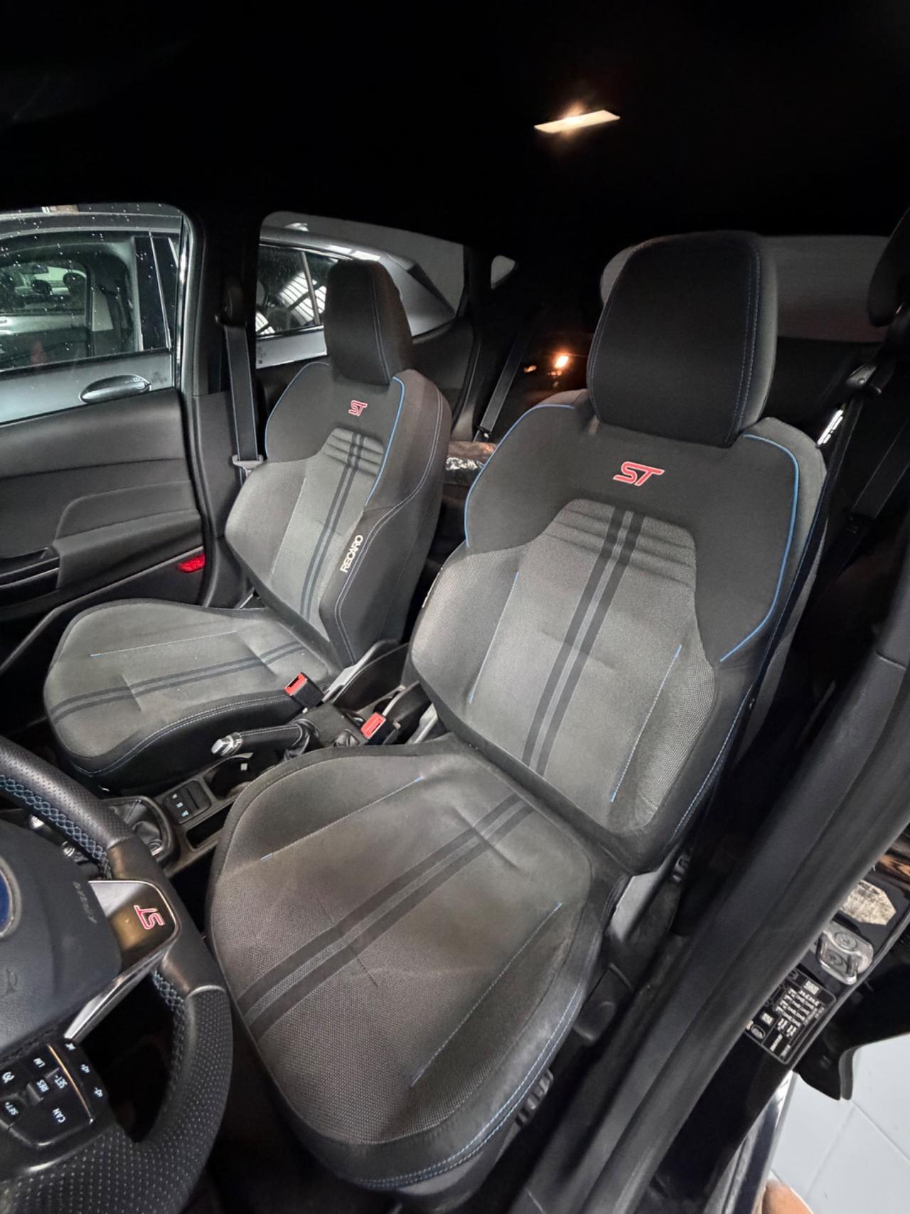 Ford Fiesta 1.5 Ecoboost 200 CV 5 porte ST