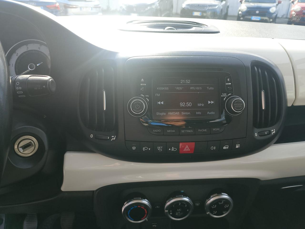 Fiat 500L 1.4 T-Jet 120 CV GPL Lounge