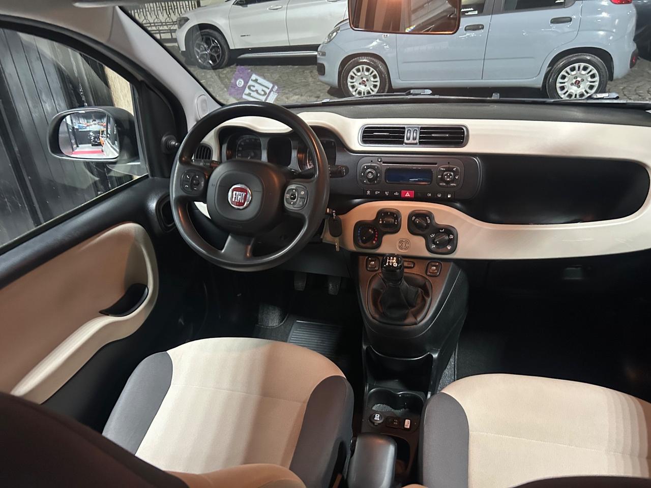Fiat Panda 1.2 EasyPower Lounge