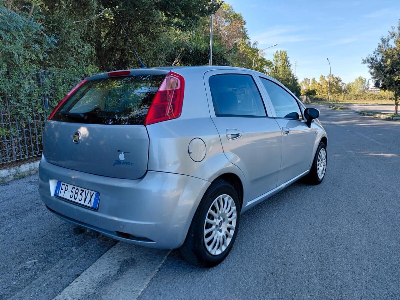Fiat Grande Punto 1.3 MJT 75 CV 5 porte Dynamic