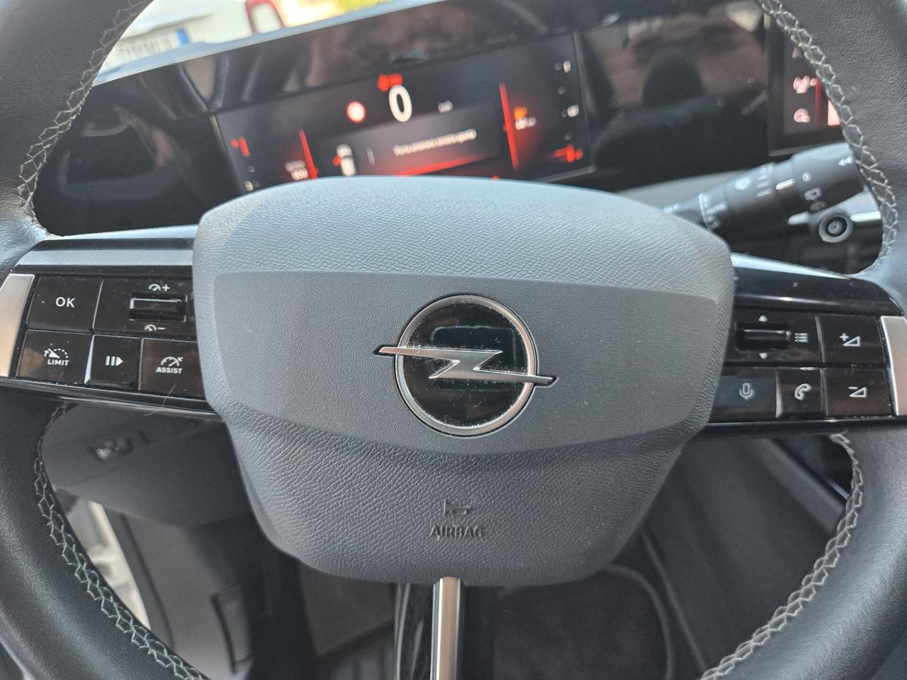 OPEL ASTRA EDITION 1.5 130 cv TURBO DIESEL -PROMO AGOSTO GA FIN&SAFE-