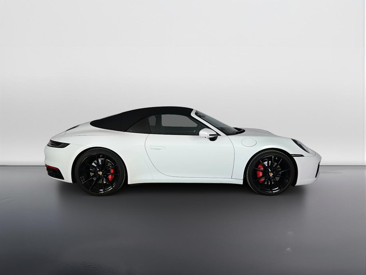 PORSCHE 911 VIII Carrera 992 Cabrio - 911 Cabrio 3.0 Carrera 4S auto