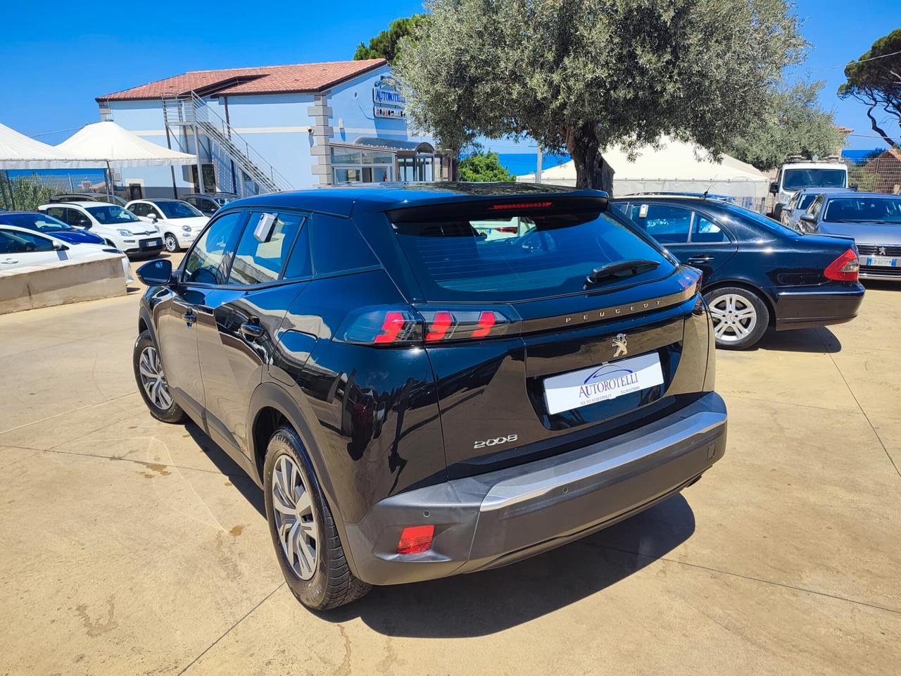 Peugeot 2008 1.2 PureTech 100 S&S Active