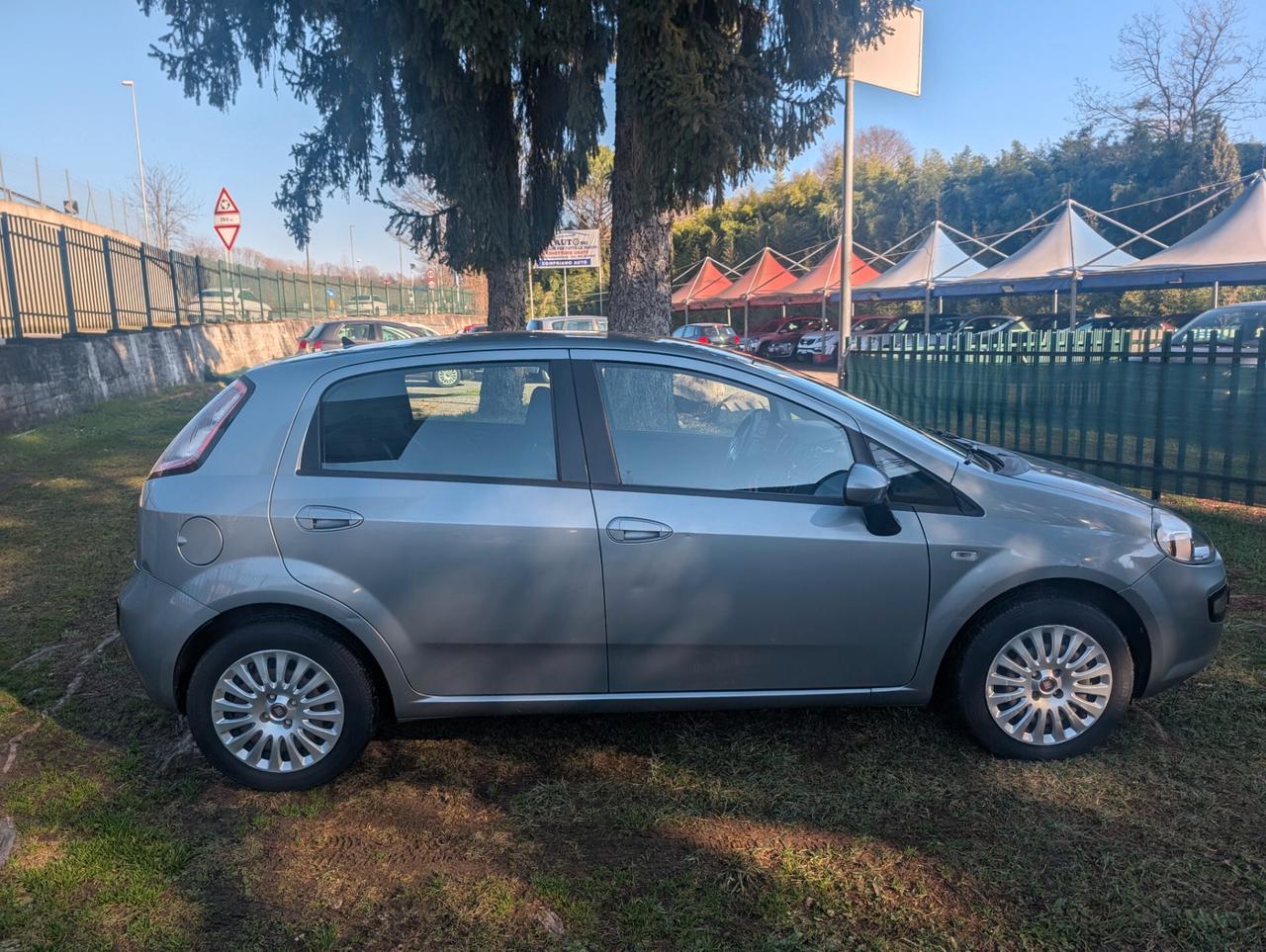 Fiat Punto Evo Punto Evo 1.2 5 porte Dynamic UNICO PROPR. OK NEOP.