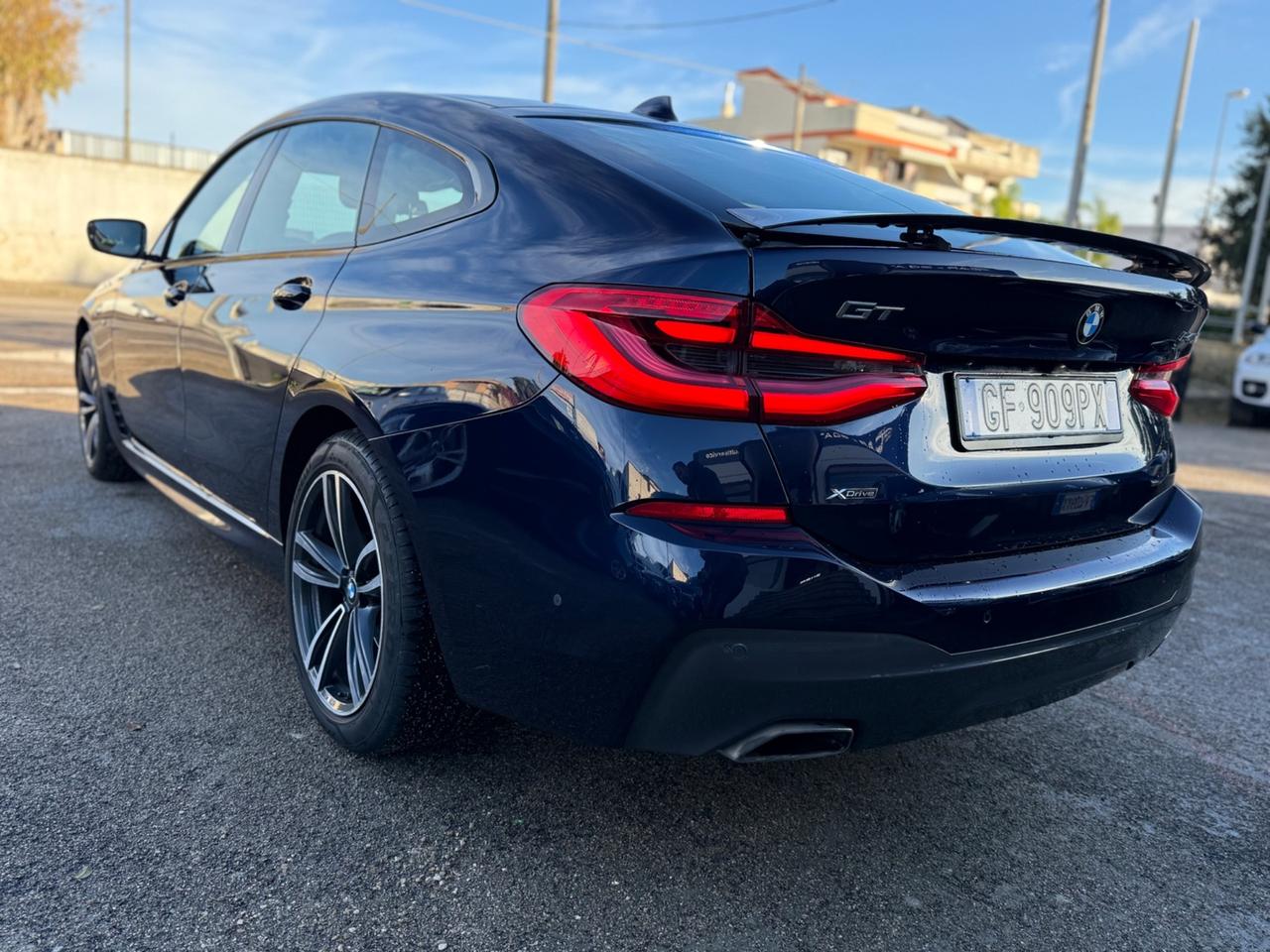 Bmw Serie 6 Gran Turismo 640d xDrive 48V Msport