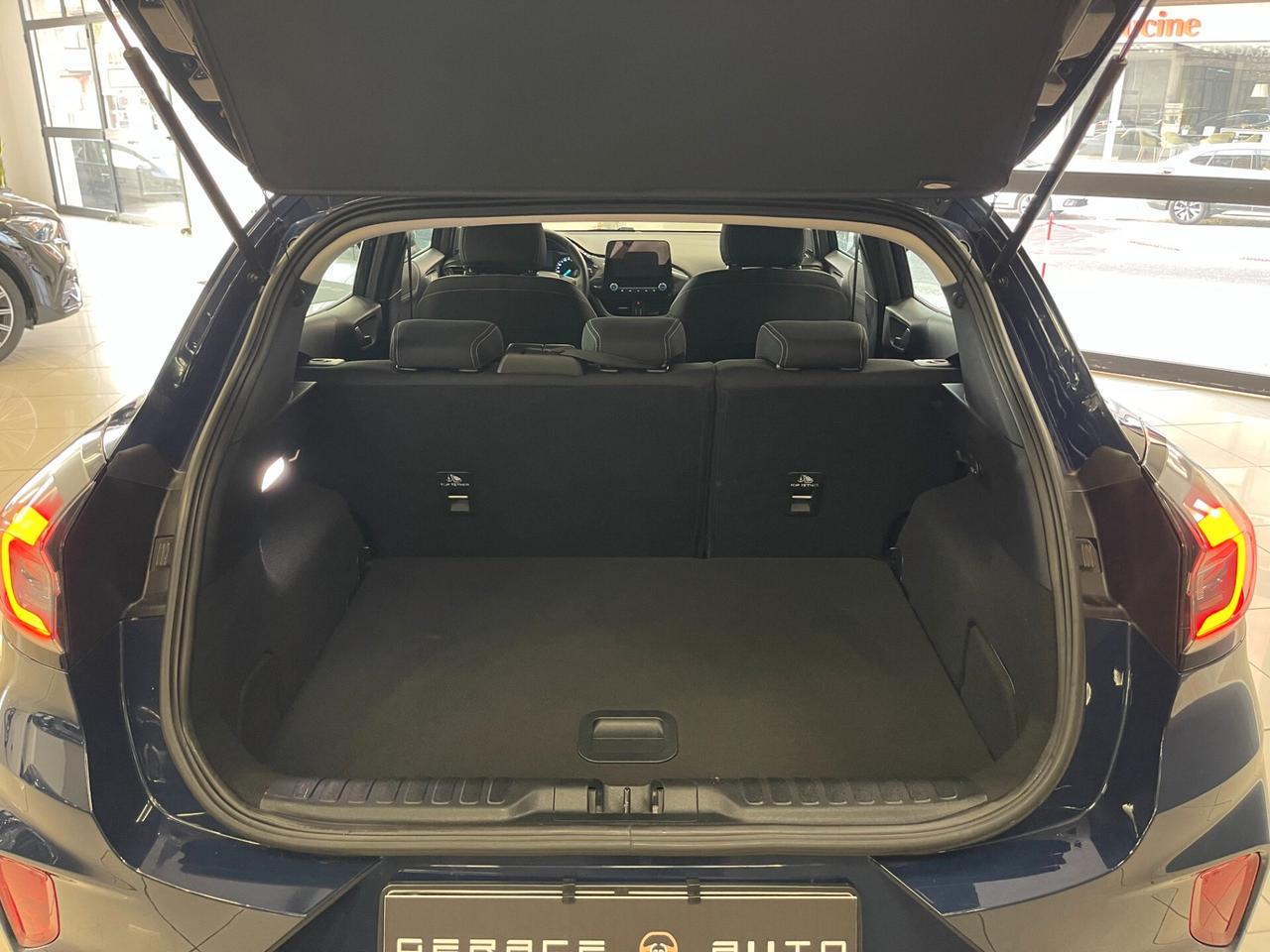 Ford Puma 1.0 Hybrid 125cv