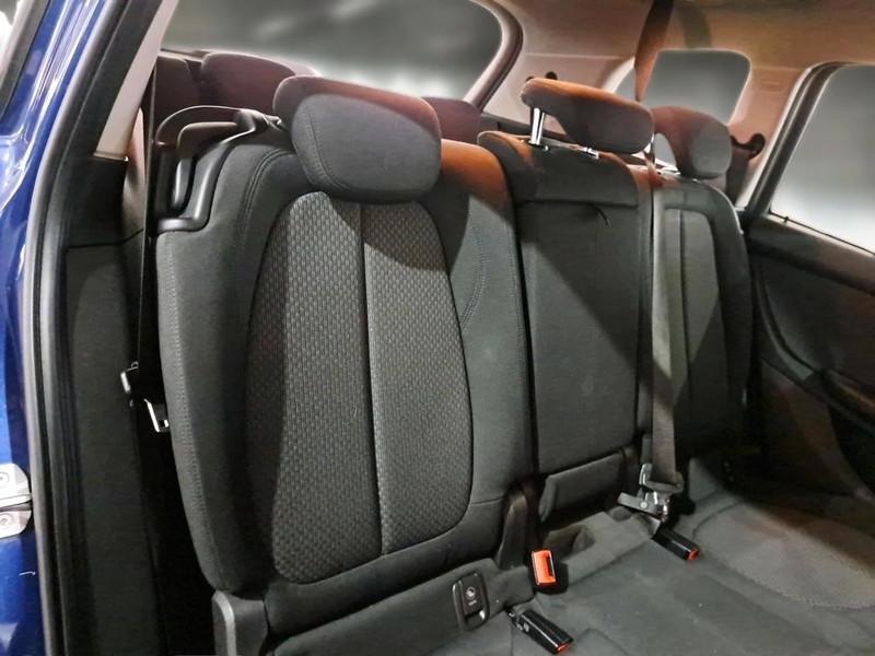 BMW 216 GRAN TOURER BUSINESS AUTO 5 PORTE MONOVOLUME