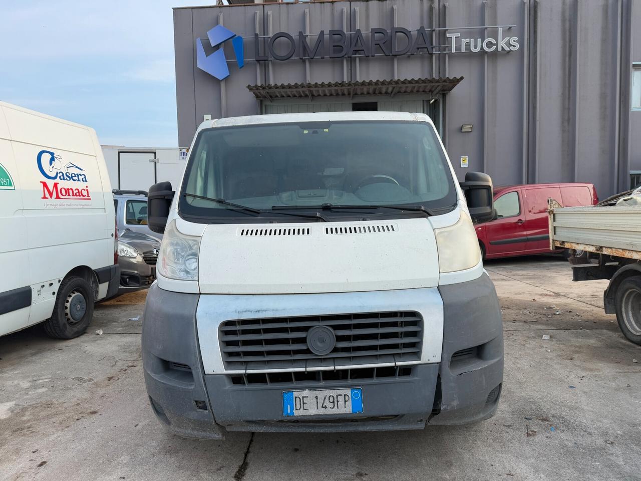 Fiat Ducato 2.2/L1H1/2006