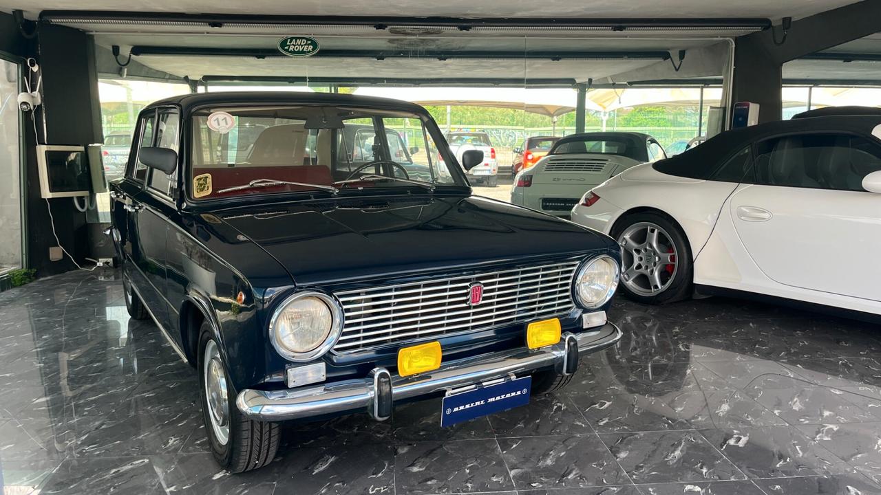 Fiat 126 124 - ASI