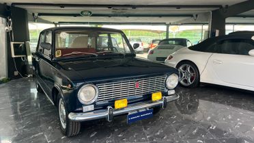 Fiat 126 124 - ASI