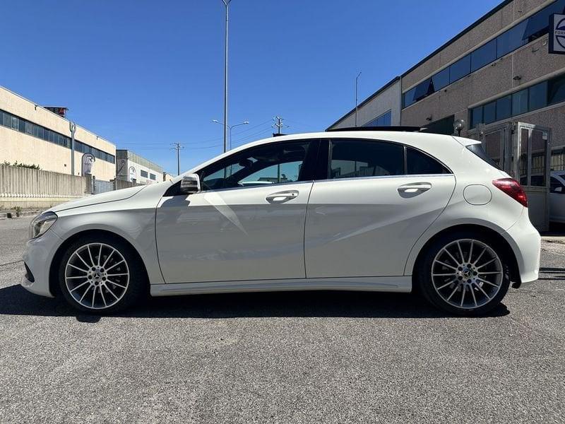 Mercedes-Benz Classe A A 200 d Automatic 4MATIC Premium 136cv