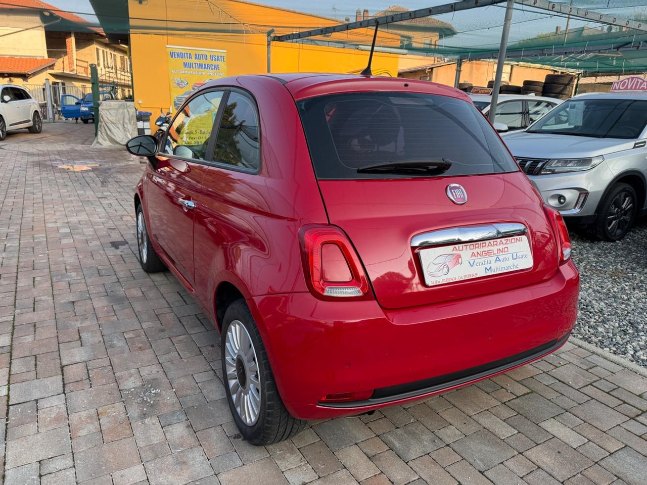 Fiat 500 1.2 Benzina Euro6