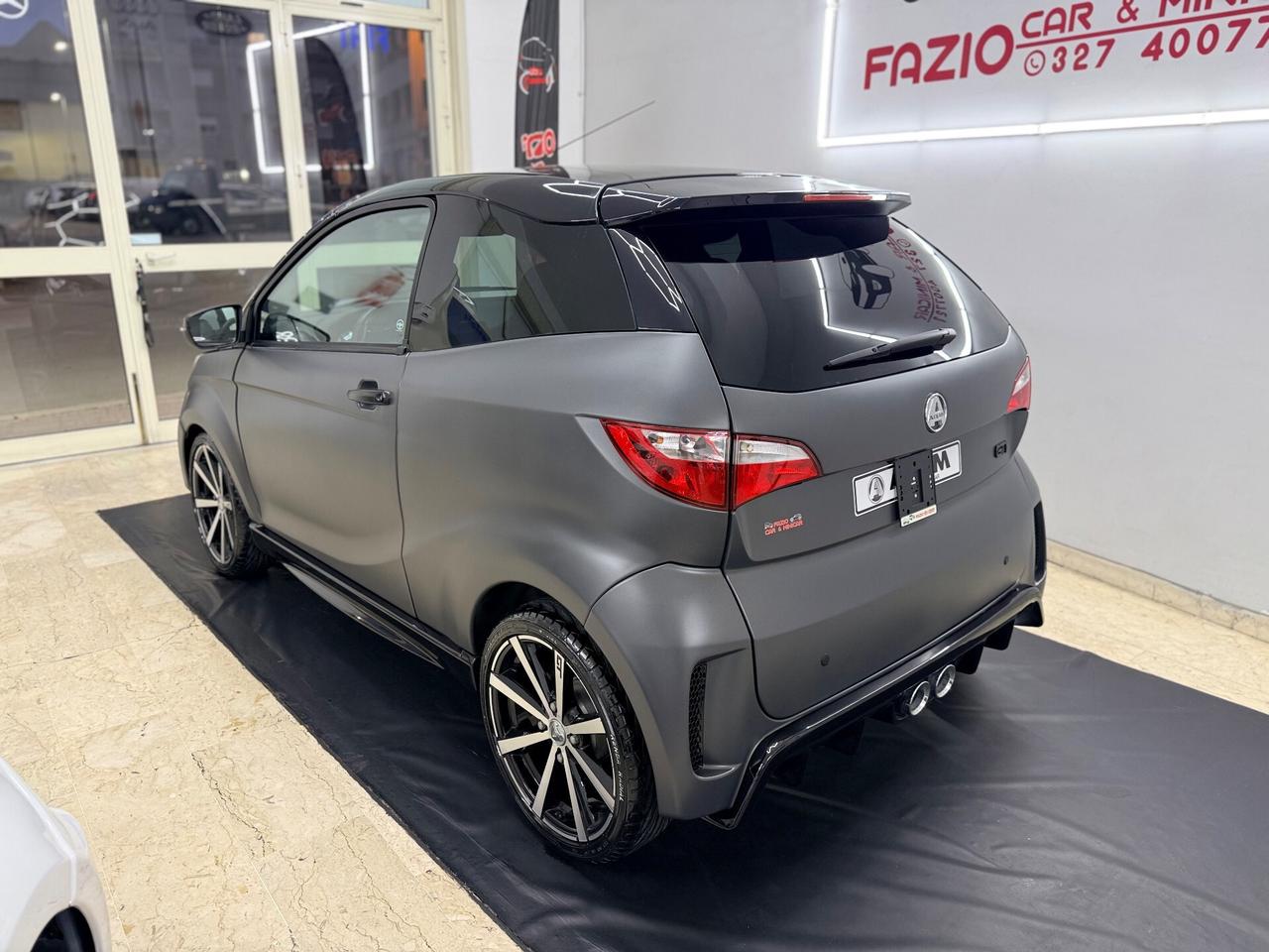 Aixam GTI Coupè Emotion