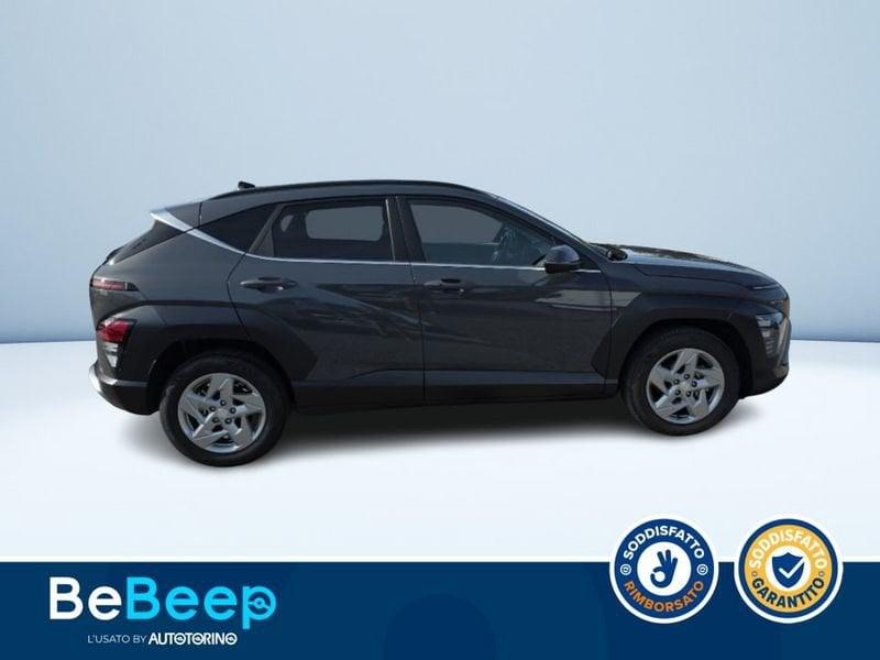 Hyundai Kona 1.6 T-GDI XLINE PLUS TECH PACK 2WD 138CV DCT