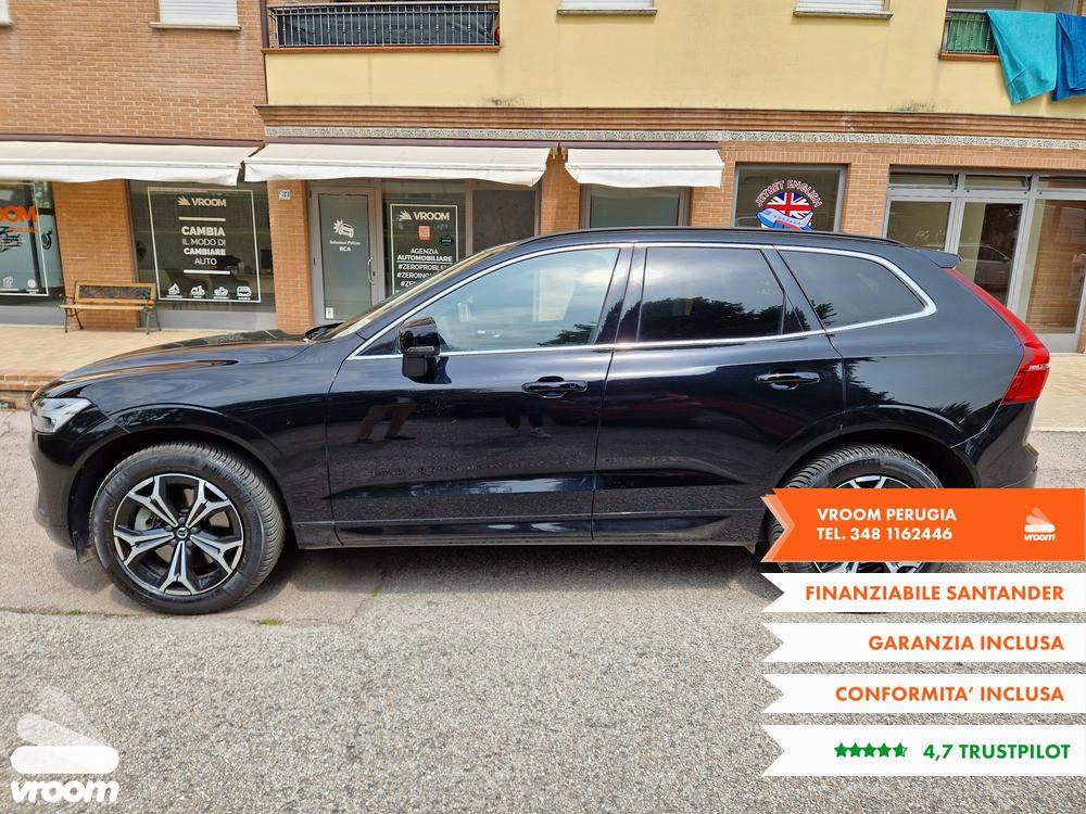 VOLVO XC60 B4 2022 2.0D 197CV HIBRID Plus Dark