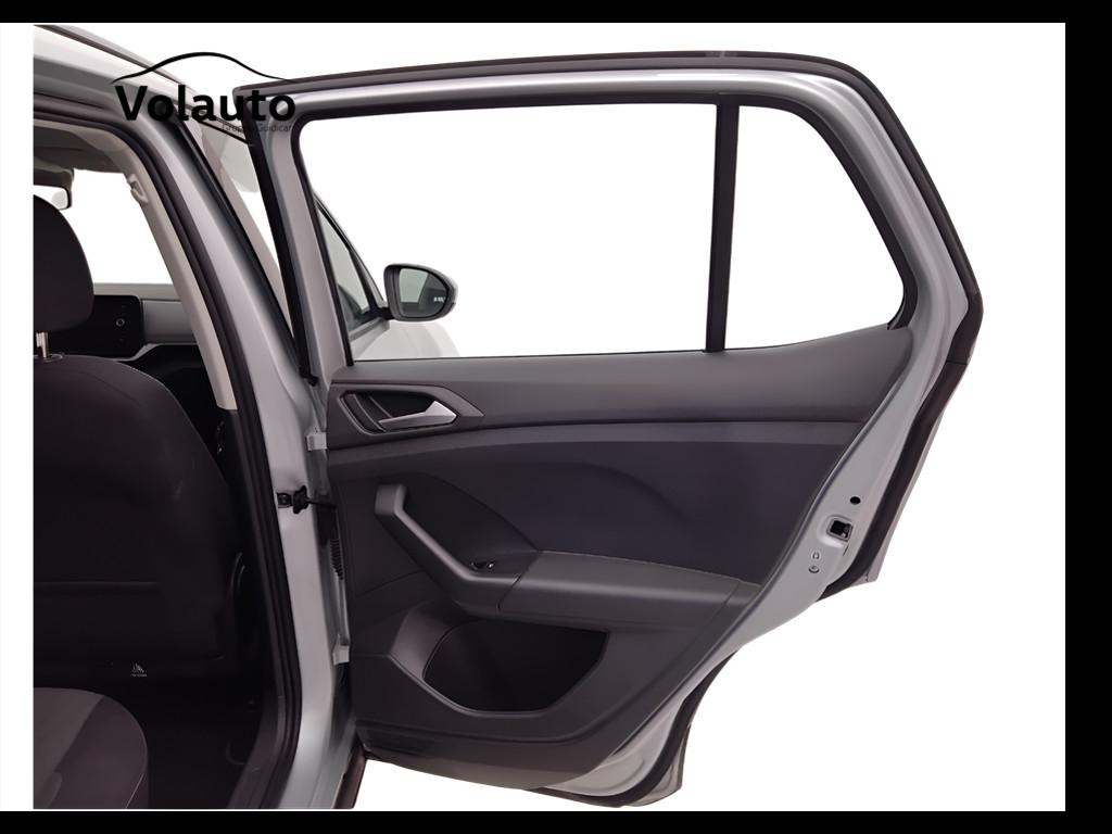 VOLKSWAGEN T-Cross 2024 - T-Cross 1.0 tsi Life 115cv dsg