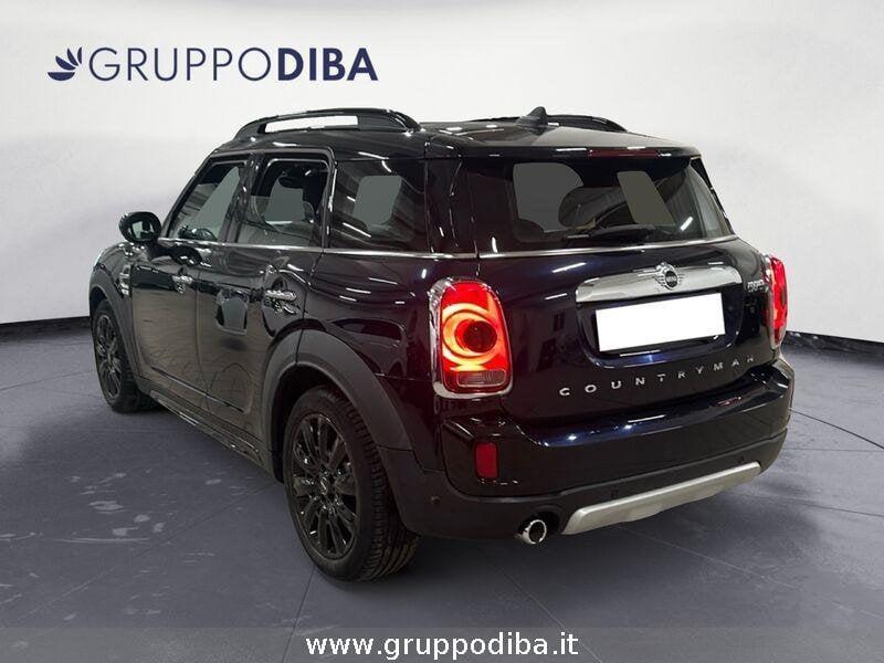 MINI Countryman Mini F60 2017 Diese Mini 2.0 Cooper D Hype auto my18