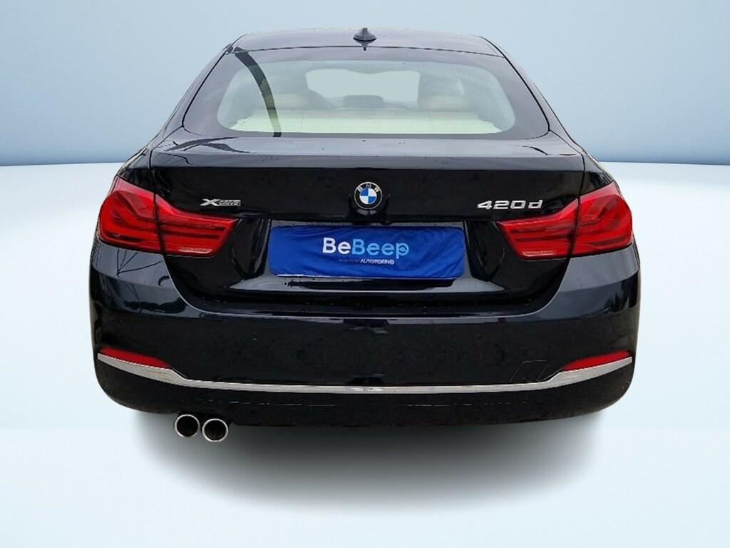 BMW Serie 4 Gran Coupe 420 d Luxury xDrive