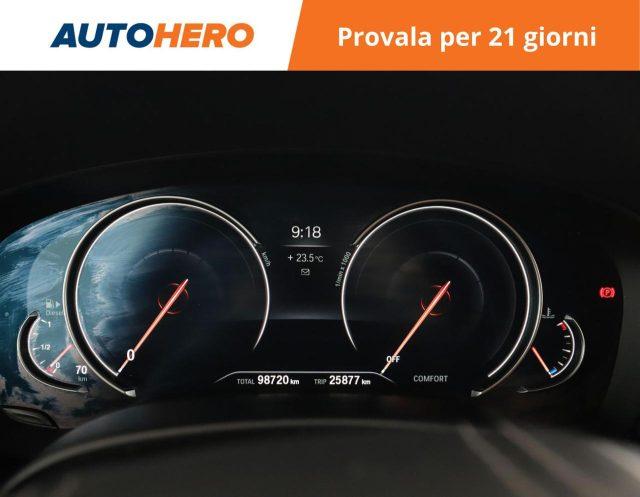BMW 530 d Luxury