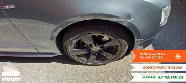 AUDI A5 1 serie A5 Cabrio 2.0 TDI 177 CV multi...