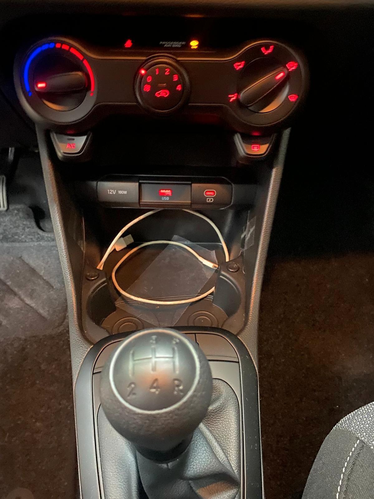 Kia Picanto 1.0 GDi 5 porte Urban