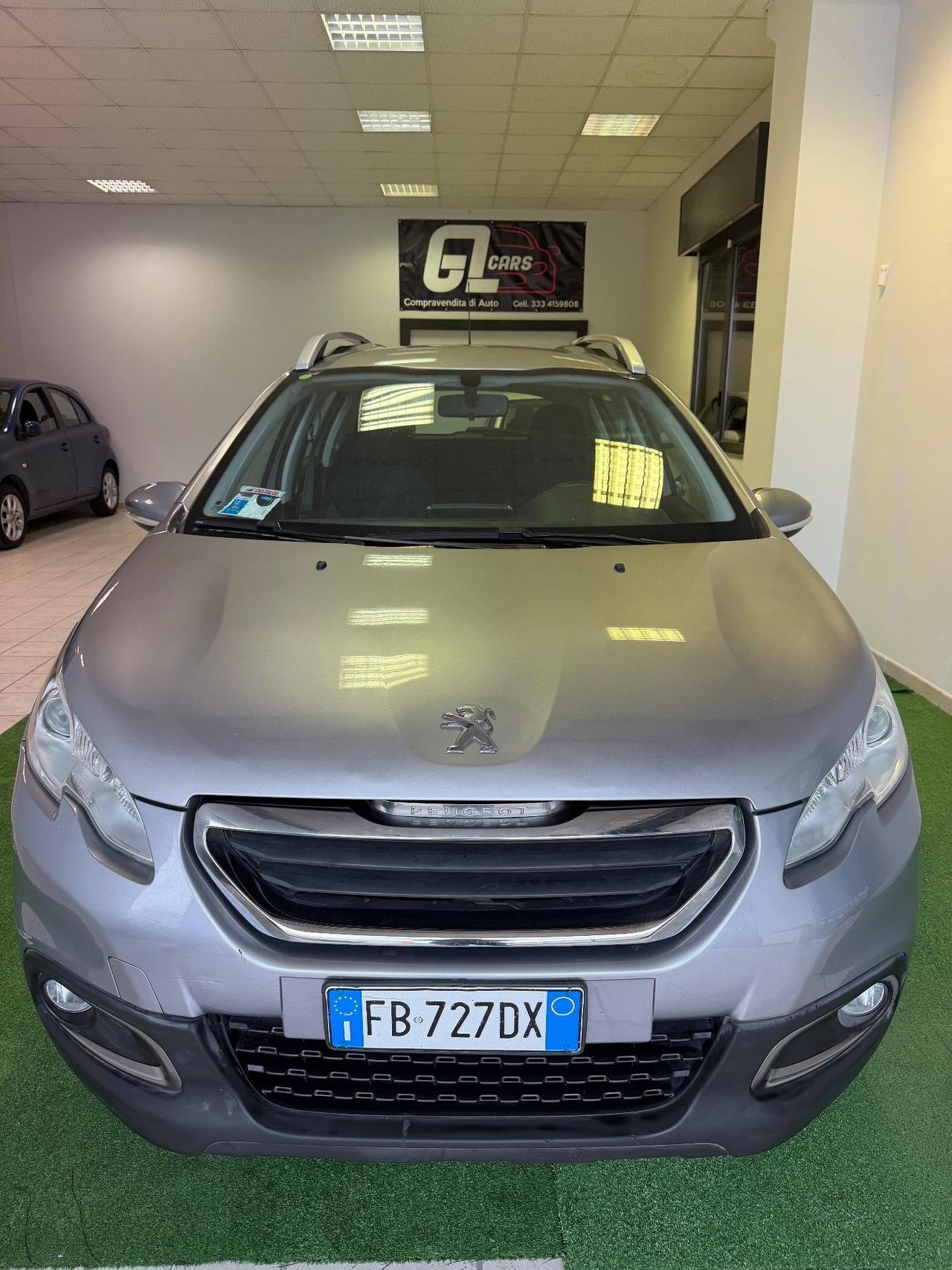 Peugeot 2008 BlueHDi 100 Allure