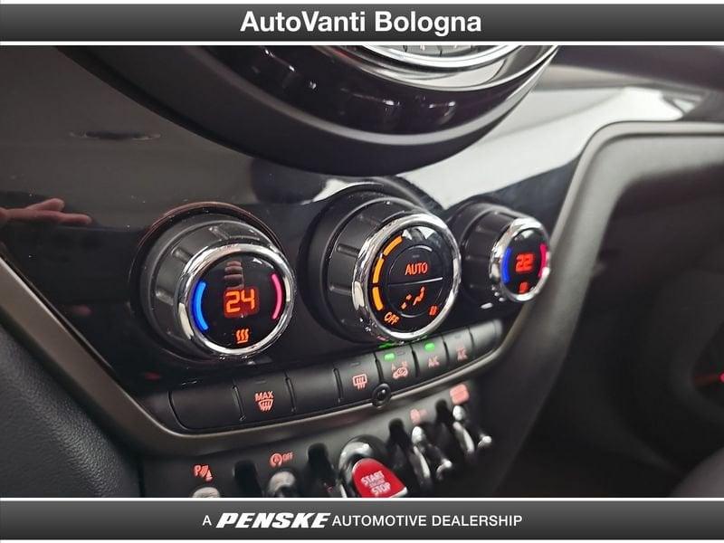 MINI Countryman Mini Countryman 1.5 One Hype my18