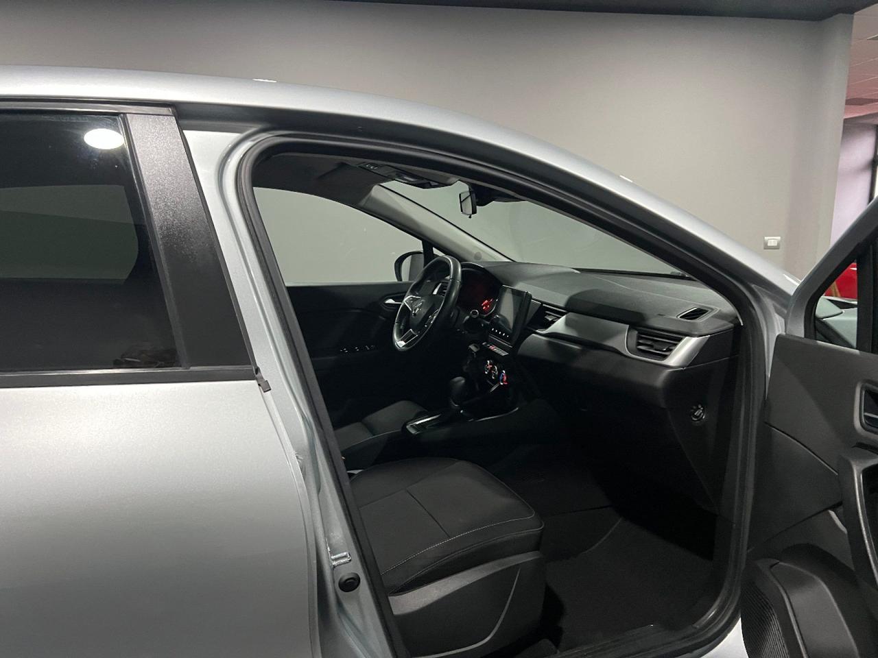 Renault Captur Blue dCi 115 CV EDC